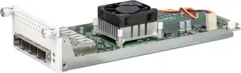 Modul zgjerimi portesh LANCOM UF-X60, 4x 1G SFP, gjelbër/gri