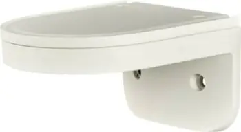 Mbështjellës Hanwha SBP-137WM1, Housing & mount, Indoor, Ivory