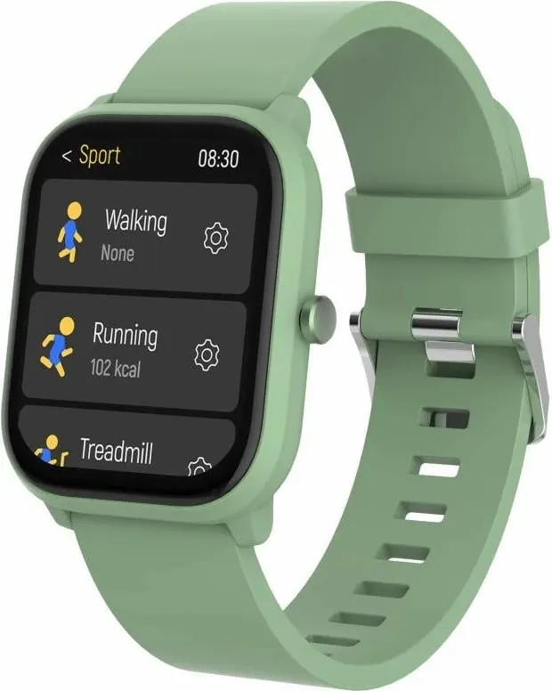 Smartwatch Denver SWK-120GN, i gjelbërt - 2