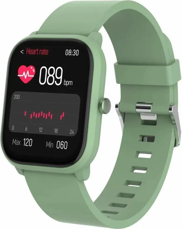 Smartwatch Denver SWK-120GN, i gjelbërt - 3