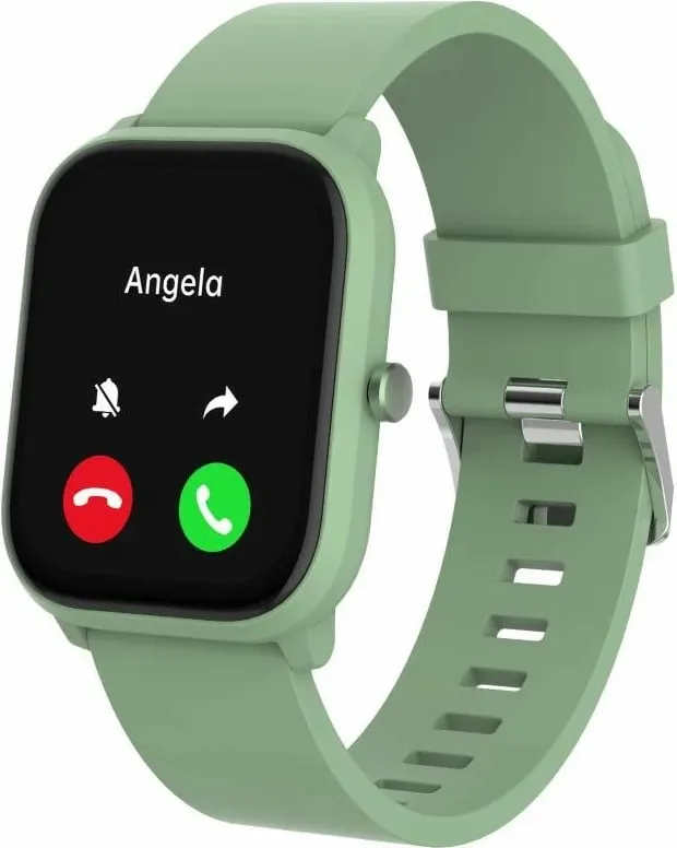 Smartwatch Denver SWK-120GN, i gjelbërt - 4