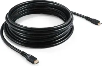 Kabllo HDMI Club3D 2.1 Ultra High Speed 7.5m, e zezë