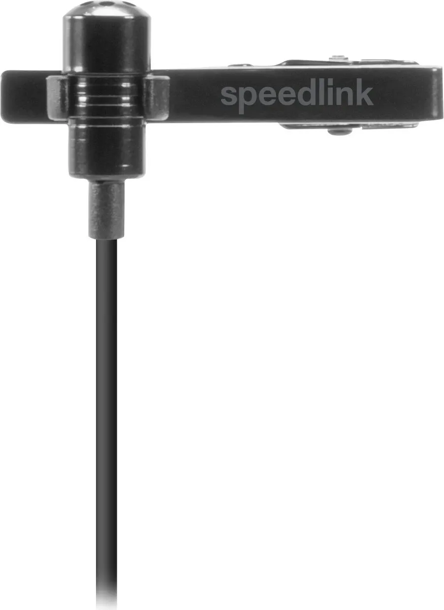 Mikrofon klip Speedlink SPES, i zi - 3