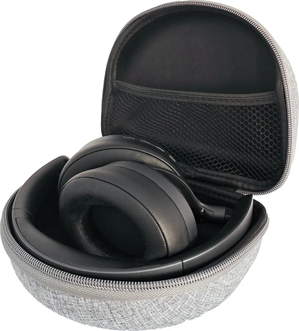 Kufje Bluetooth Stereo, pa tela, universale - 3