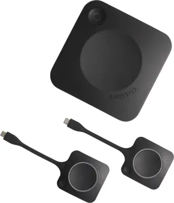 Sistem wireless prezantimi BARCO ClickShare CX-30 Gen 2, HDMI, 4K, i zi