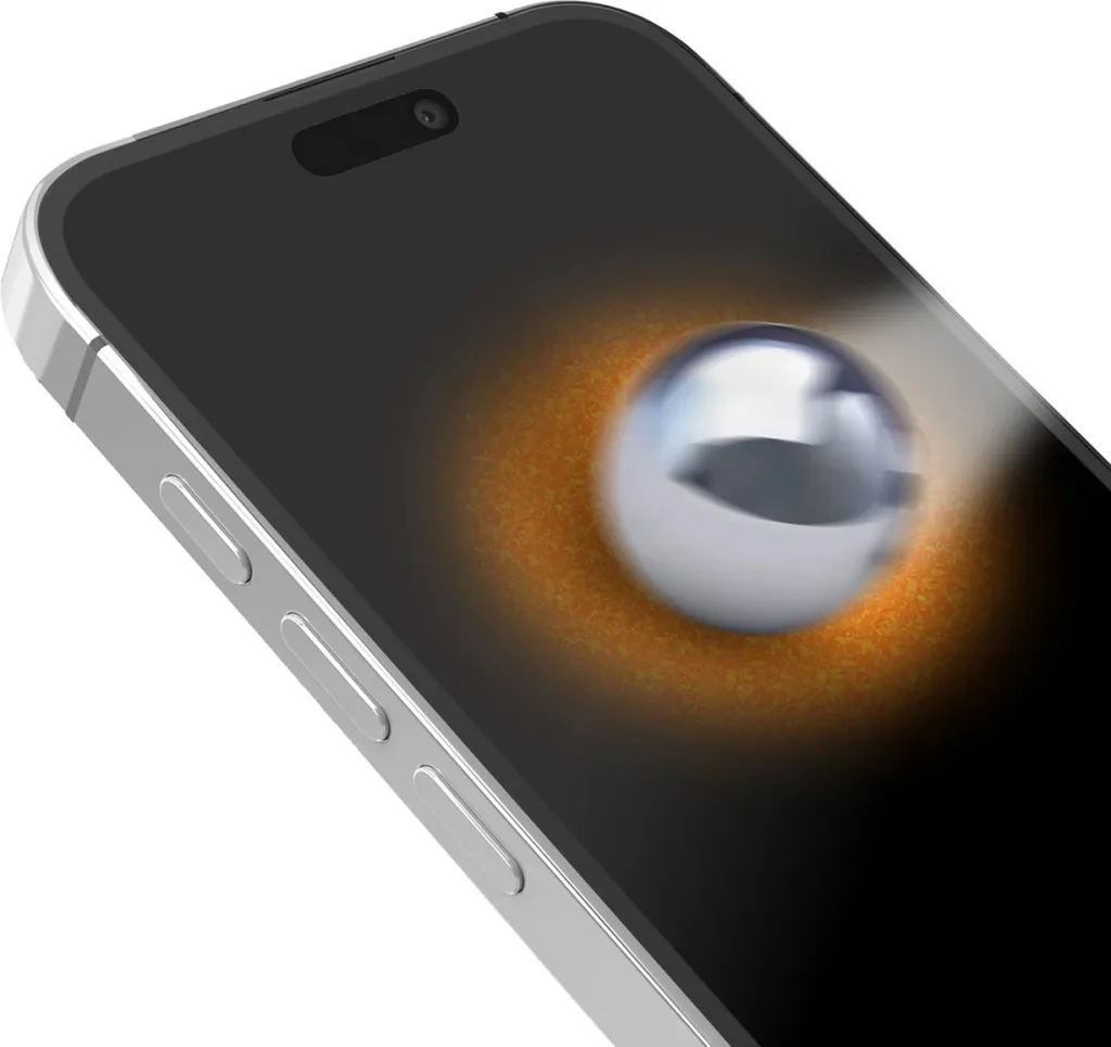 Xham i temperuar SBS D3O me kornizë për iPhone 13 Pro Max / 14 Plus - 3