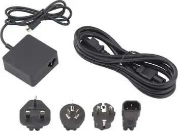 Adapter rryme NetAlly G3-PWRADAPTER, i zi, i gjelbër