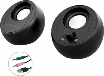 Altoparlant Bluetooth Conceptronic 2.0, 10W, USB, i zi