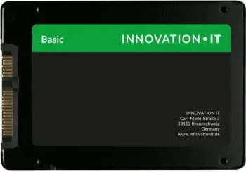 SSD Innovation IT Basic 120GB 2.5 inch, SATA III