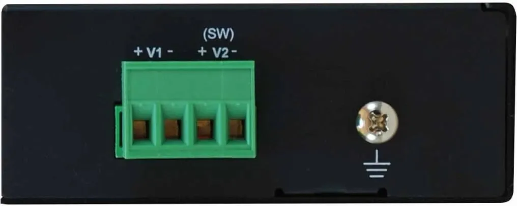PoE injector LevelOne IGP-0102, Gigabit Ethernet, 1000 Mbit/s, e zezë - 3