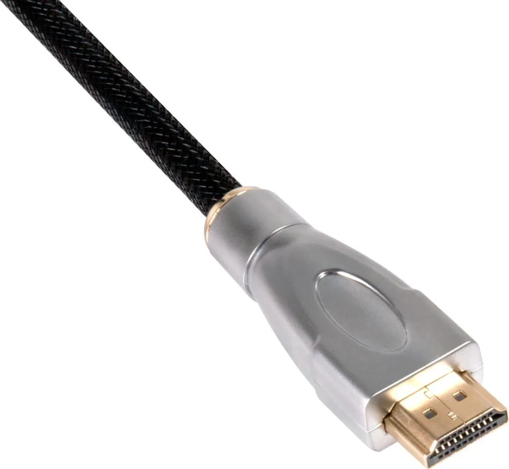 Kabllo HDMI Club3D 2.0, 3 metra, 4K60Hz, e zezë - 3