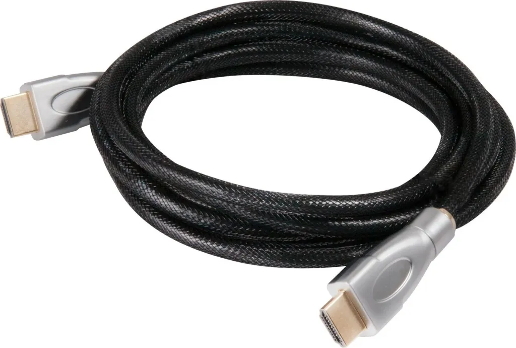 Kabllo HDMI Club3D 2.0, 3 metra, 4K60Hz, e zezë - 5