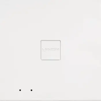 Access point LANCOM LX-6400, Wi-Fi 6, 3550 Mbps, 2.4/5 GHz, 8 antena, PoE, i bardhë