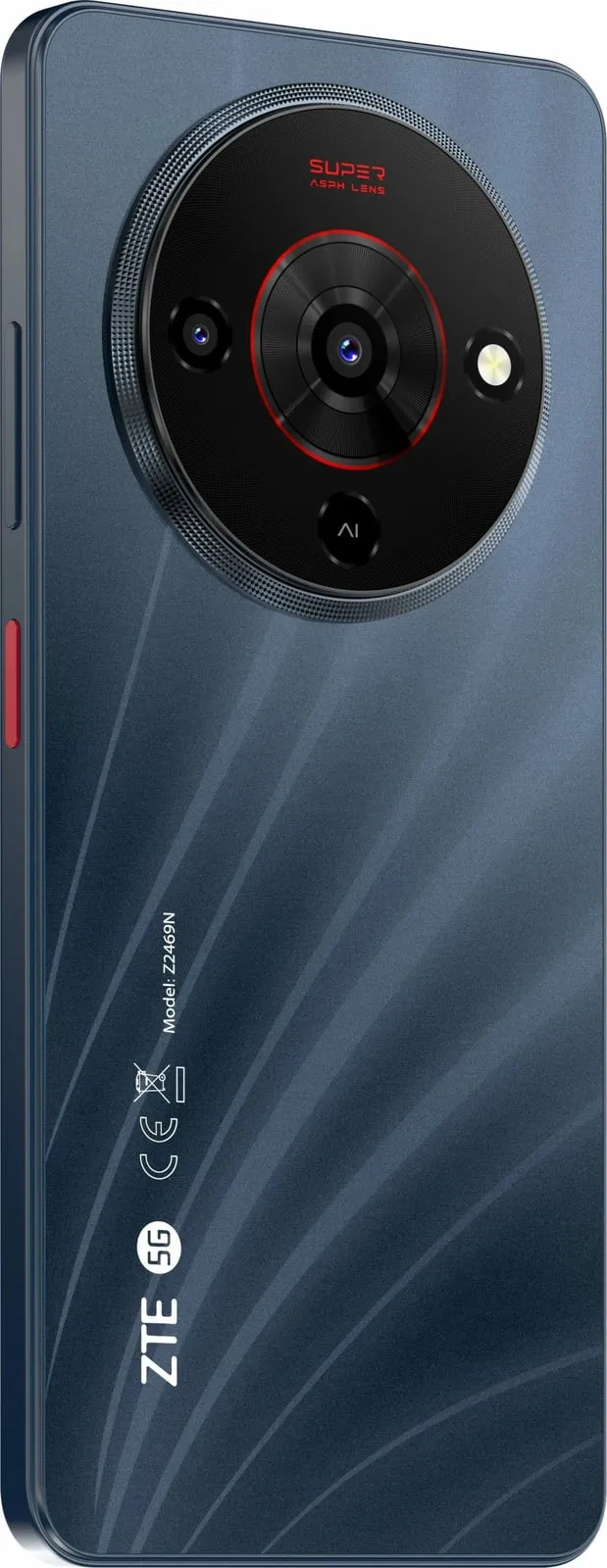 Celular ZTE Blade A76 5G, 6GB RAM, 128GB, i zi - 2
