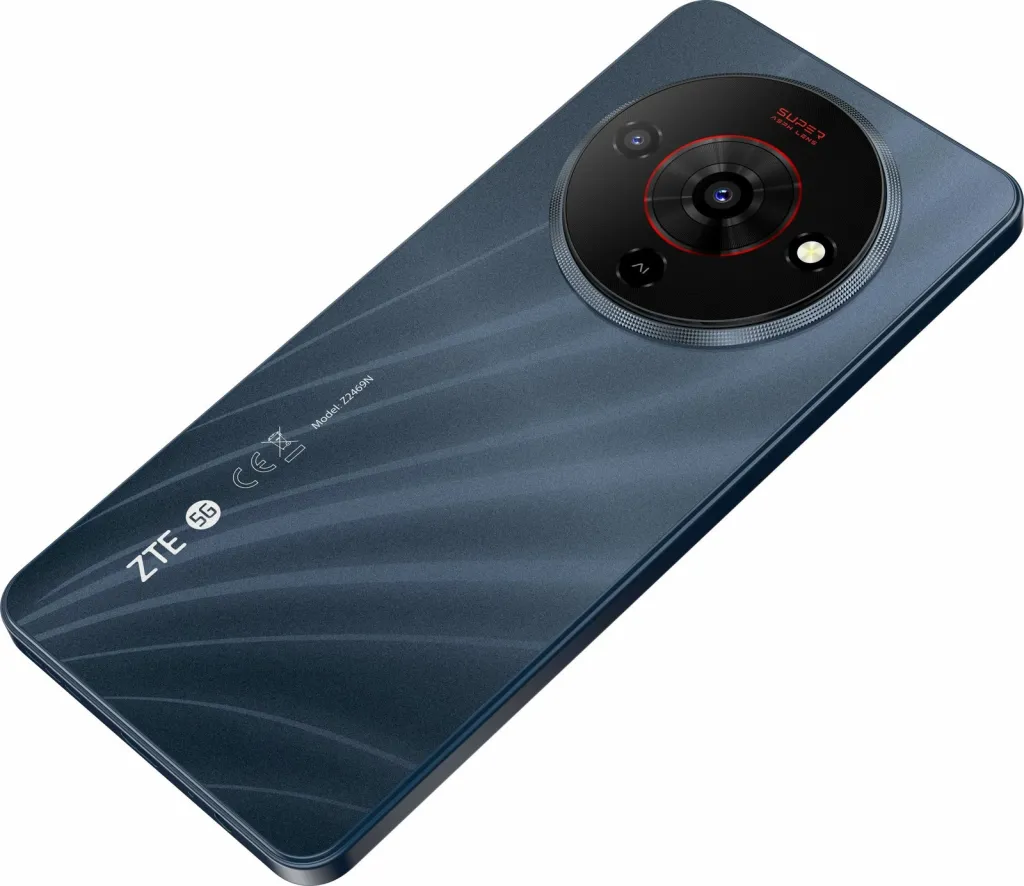 Celular ZTE Blade A76 5G, 6GB RAM, 128GB, i zi - 3