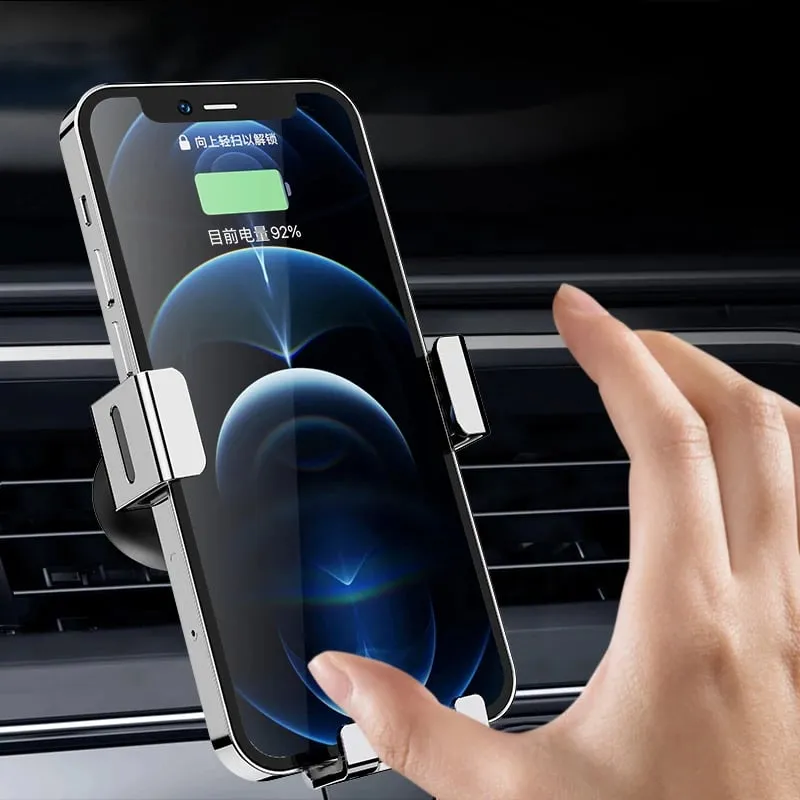 Mbajtës gravitacional për celular Hurtel YC12 për ventilator të ajrit, Blu - 3