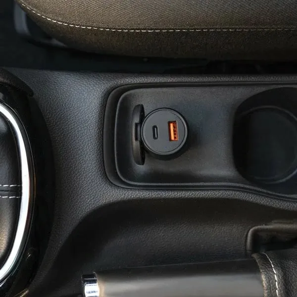 Karikues auto 4smarts VoltRoad Ultimate, 20 V, i zi - 4