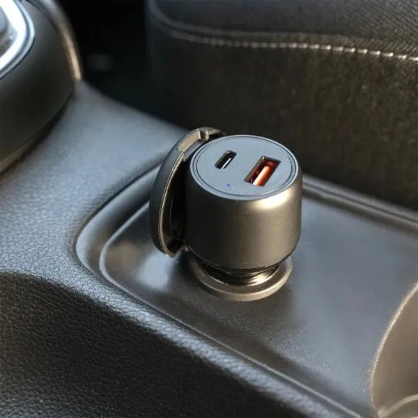 Karikues auto 4smarts VoltRoad Ultimate, 20 V, i zi - 6