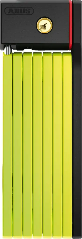 Dry biçiklete ABUS Bordo BIG uGrip 5700K/100 LM SH, lime