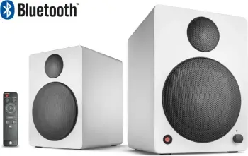 Zëdhënës Bluetooth Wavemaster CUBE NEO, 2.0 kanale, 50W, i bardhë/zi