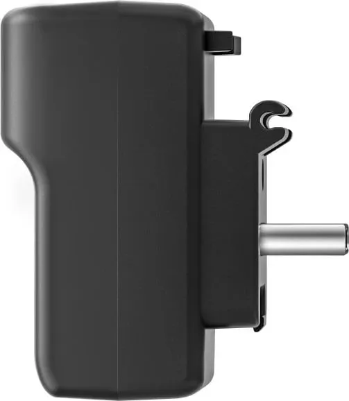 Adapter mikrofoni Insta360 X3, 3.5mm në USB Type-C, i zi - 2