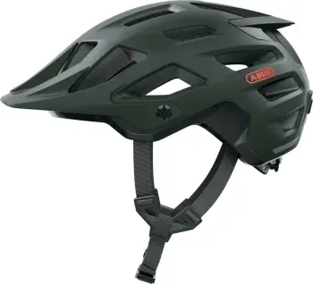 Helmetë biçiklete ABUS Moventor 2.0, M, pine green