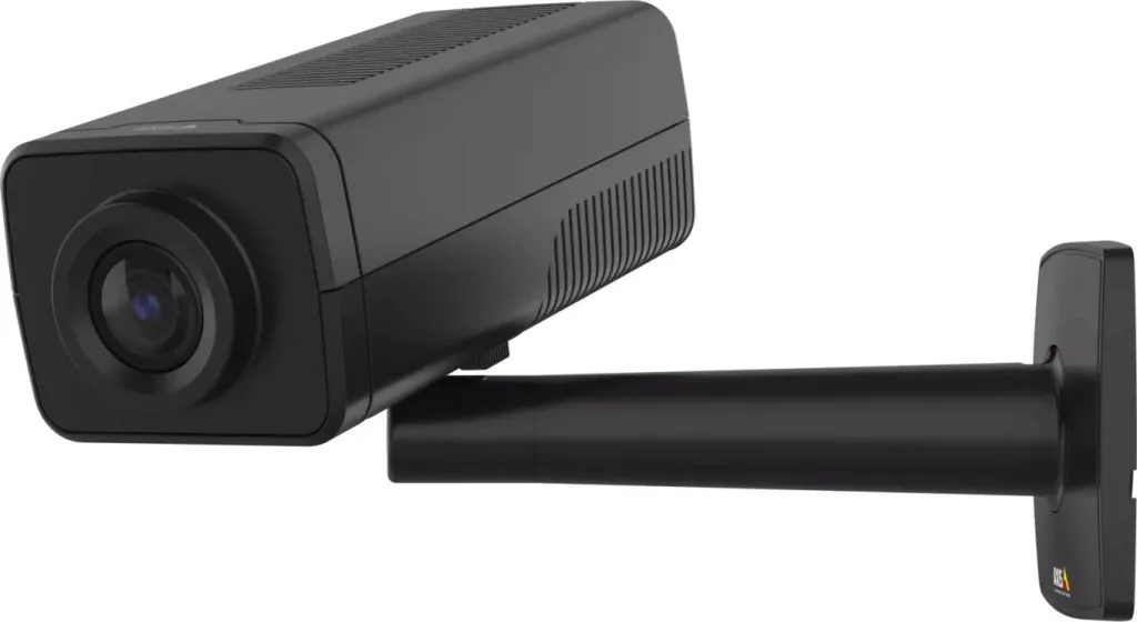 Kamerë rrjeti Axis Block Q1728 4K 8MP e zezë - 1