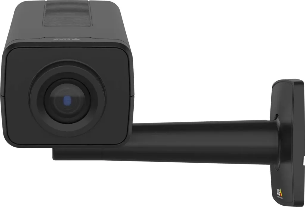 Kamerë rrjeti Axis Block Q1728 4K 8MP e zezë - 2