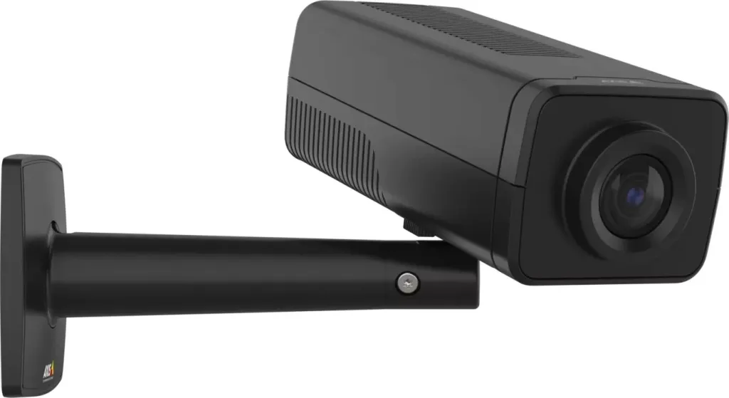 Kamerë rrjeti Axis Block Q1728 4K 8MP e zezë - 3