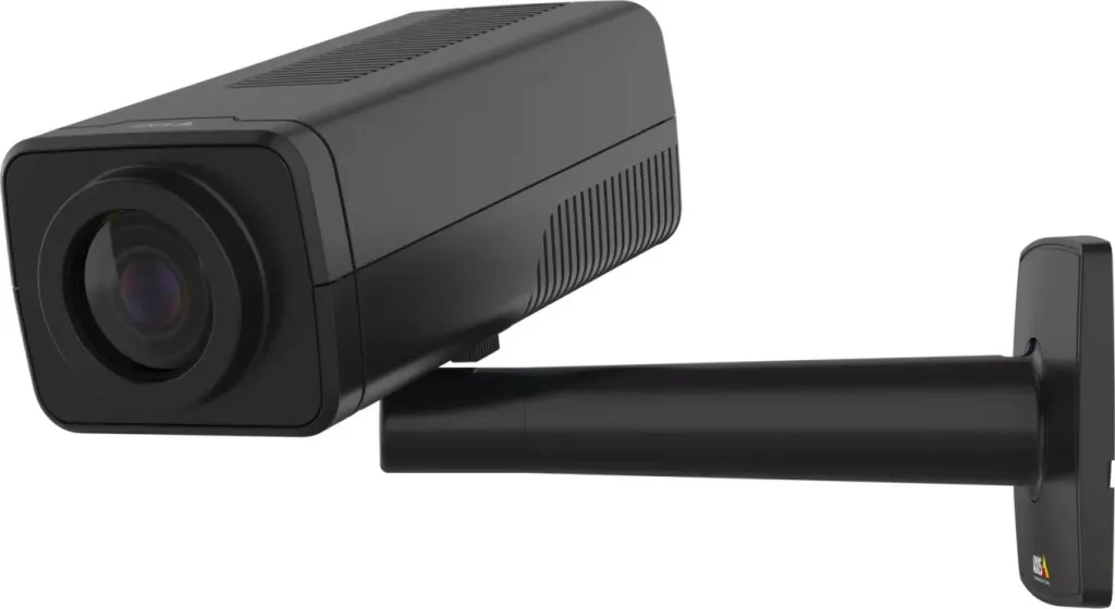 Kamerë rrjeti Axis Block Q1728 4K 8MP e zezë - 4