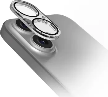 Xham i temperuar për kamera, SBS Active D3O, për iPhone 16 / 16 Plus