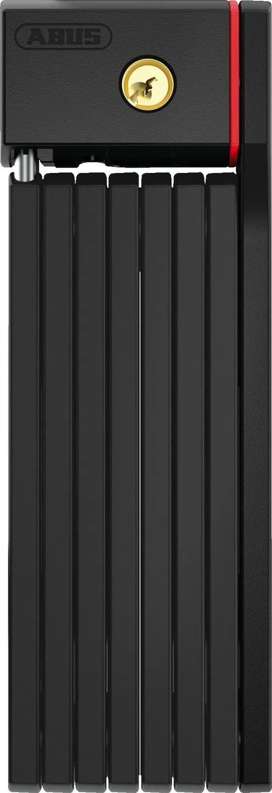 Dry palosës ABUS Bordo BIG uGrip 5700K/100, i zi - 1