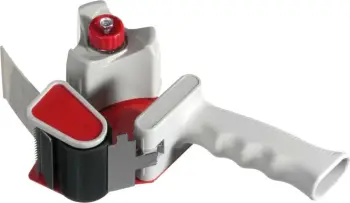 Aksesor zyre herlitz 8842700, 6.6 cm, metal, plastik, gri, kuqe