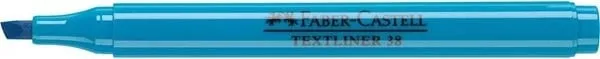 Marker Faber-Castell 157751, blu, 1 copë - 2