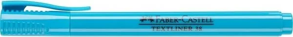 Marker Faber-Castell 157751, blu, 1 copë - 3