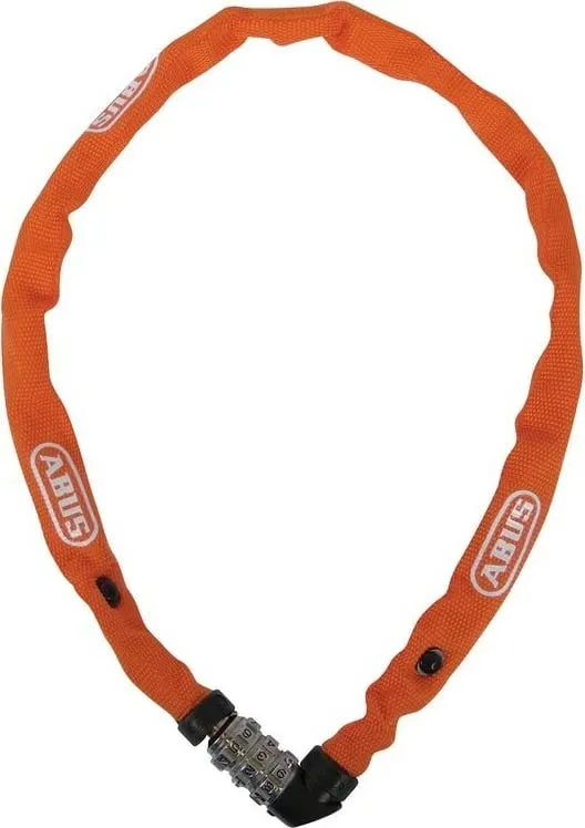 Zinxhir sigurie ABUS 1200/60 Web color, çelik, shumëngjyrësh - 2