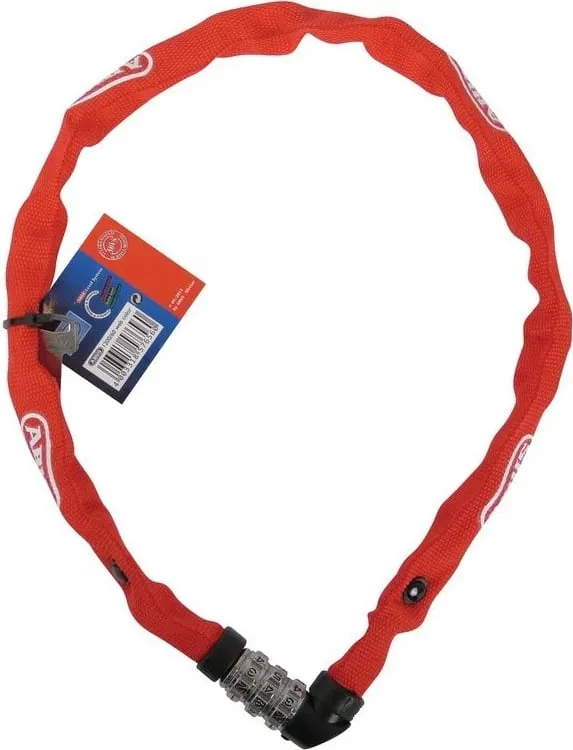 Zinxhir sigurie ABUS 1200/60 Web color, çelik, shumëngjyrësh - 4