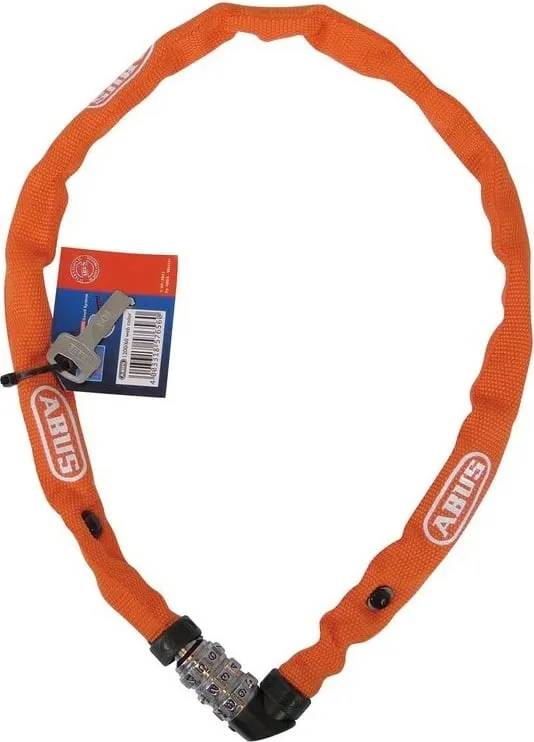 Zinxhir sigurie ABUS 1200/60 Web color, çelik, shumëngjyrësh - 5