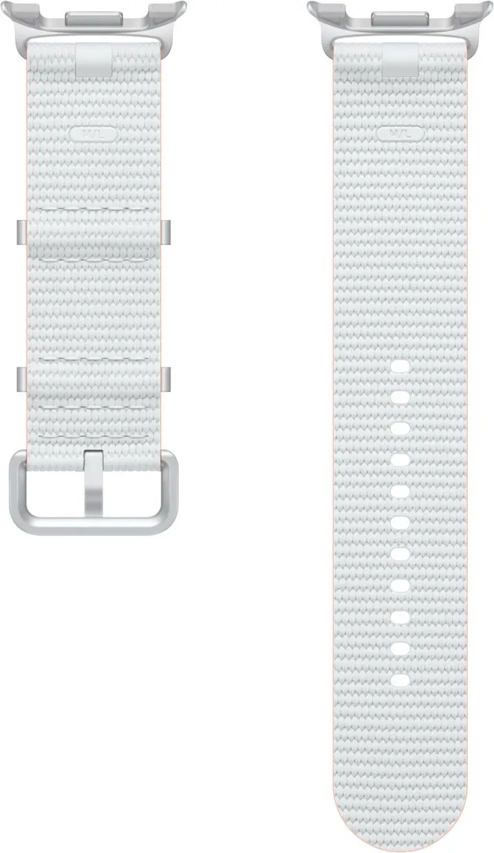 Rrip Samsung Athleisure M/L për Smartwatch Watch8 Classic, bardhë - 2
