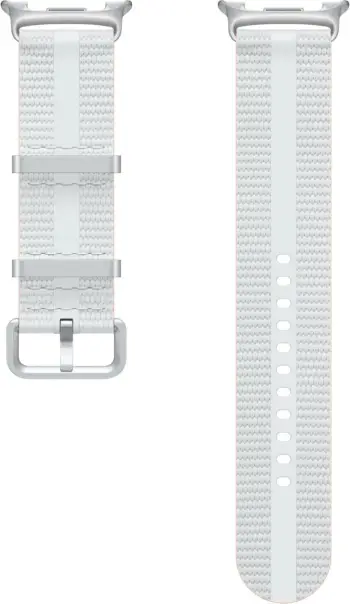 Rrip Samsung Athleisure M/L për Smartwatch Watch8 Classic, bardhë