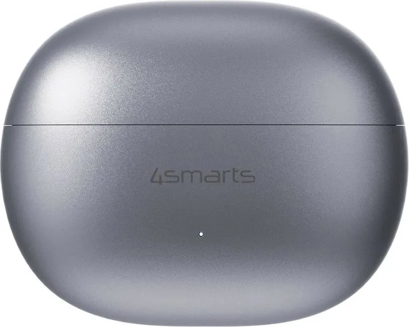 Kufje wireless 4smarts 541387, TWS, 28 orë, Bluetooth 5.4, e zezë/gri - 7