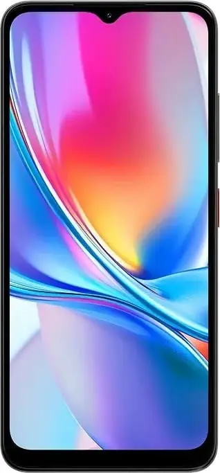 Celular ZTE Blade A35e silvery gray