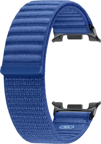 Rrip stofe Samsung për Smartwatch Watch8 Classic M/L navy