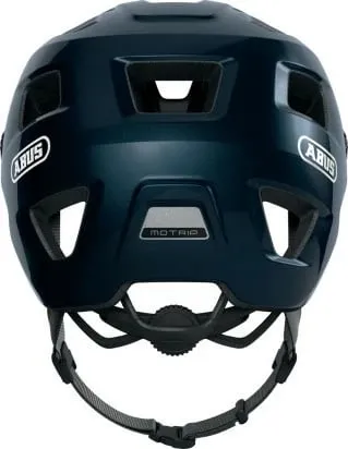 Helmetë ABUS Motrip M, LED, blu - 3