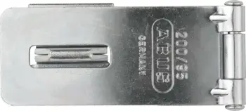Stossriegel ABUS 115mm inoks