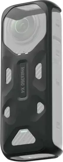 Mbështjellës Insta360 X4 Thermo Grip, i zi