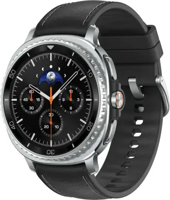 Smartwatch Samsung Galaxy Watch8 Classic SM-L500 46mm, 64GB, e zezë