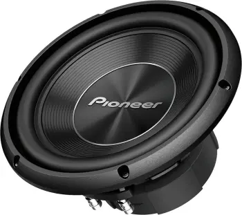Altoparlant Pioneer TS-A250S4 subwoofer i zi