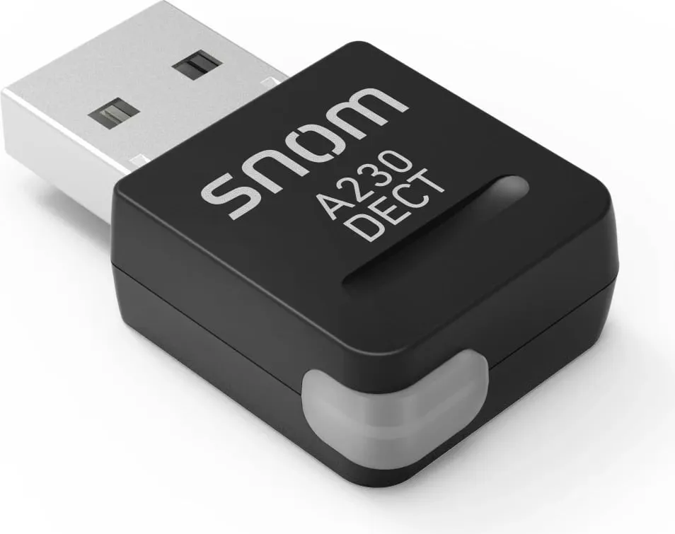 Dongle USB SNOM A230 DECT, i zi - 1