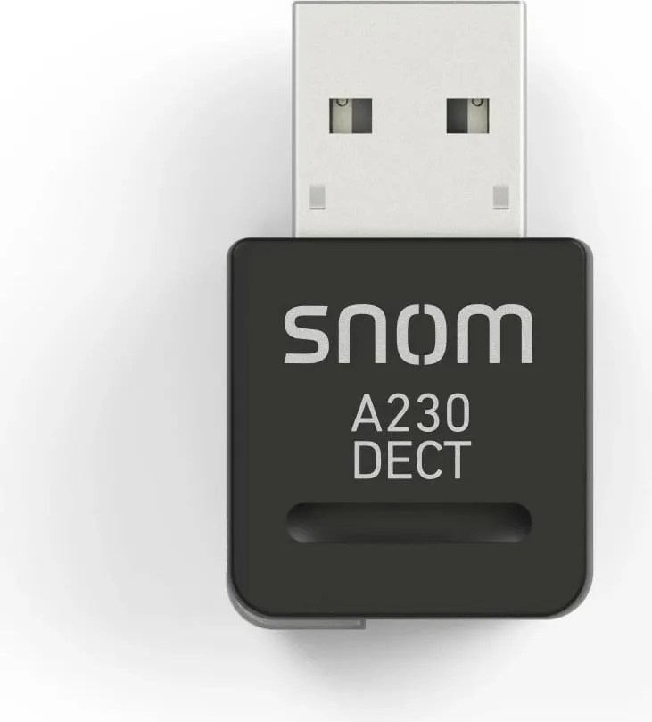 Dongle USB SNOM A230 DECT, i zi - 2